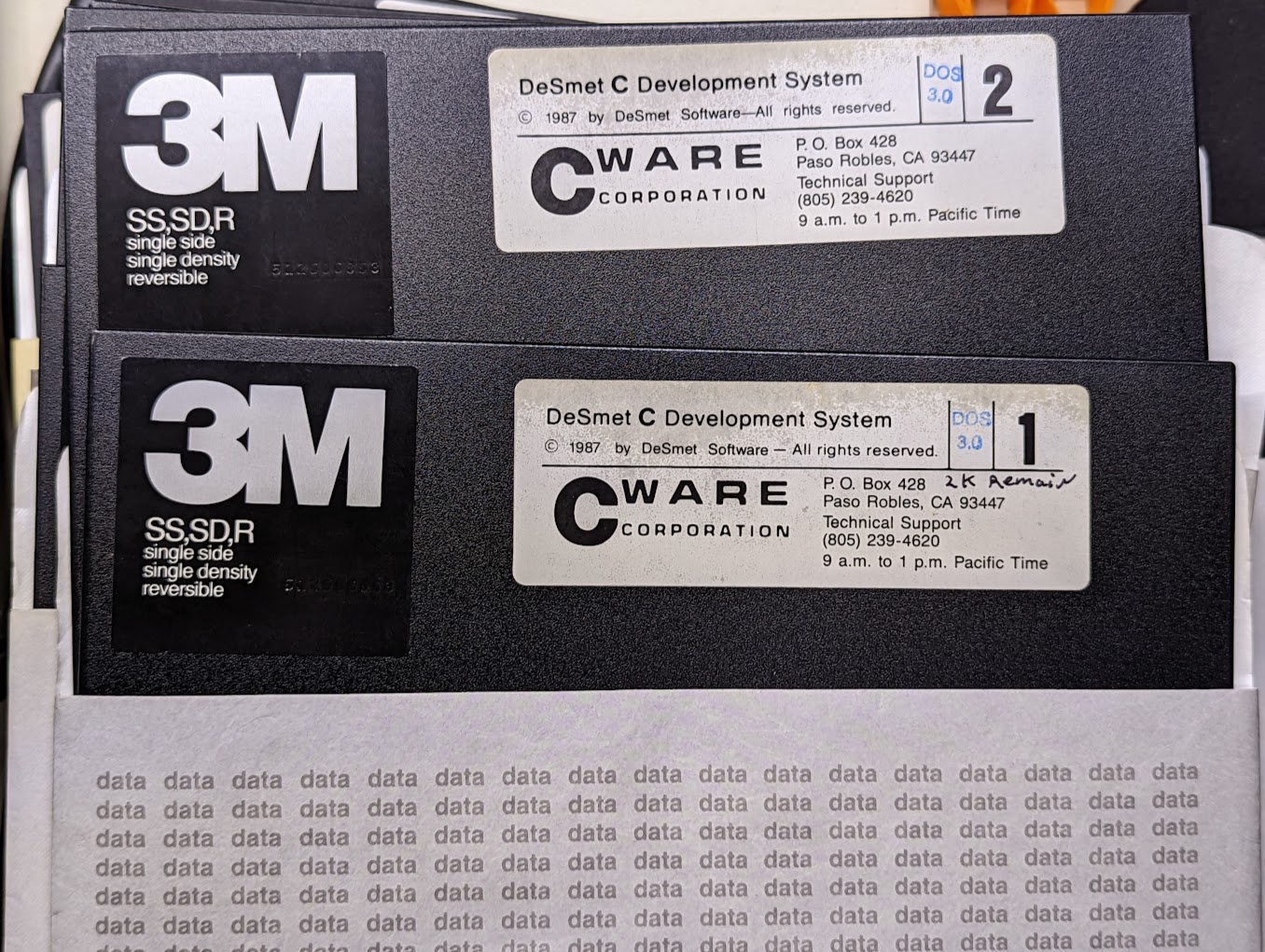 DeSmet C Development System 3.0 Free Download, Borrow, and Streaming